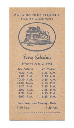 Oregon ephemera astoria - oregon, astoria-north